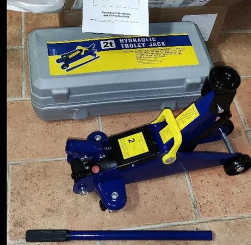 Cric hydraulique t - hydraulique, 2