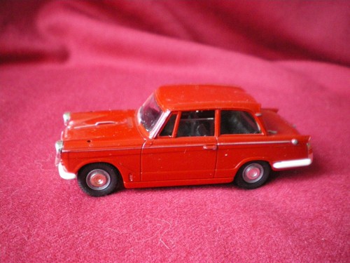 Vanguards triumph herald ref - triumph,