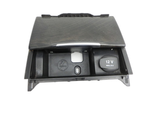 Cendrier ascher 12v prise - 12v,