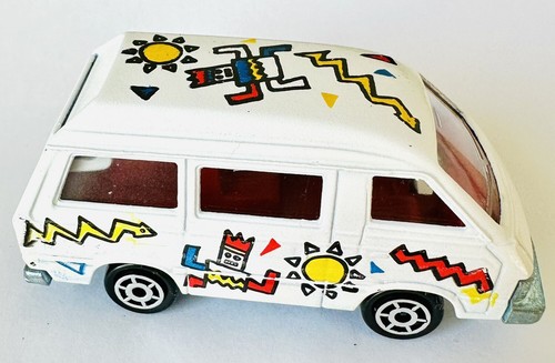 Majorette 1980 toyota - lite, ace