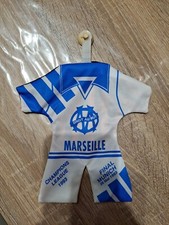 Mini Maillot Foot Recto Verso Om Milan Finale 1993