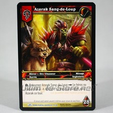 Carte WoW géante - Azarak
