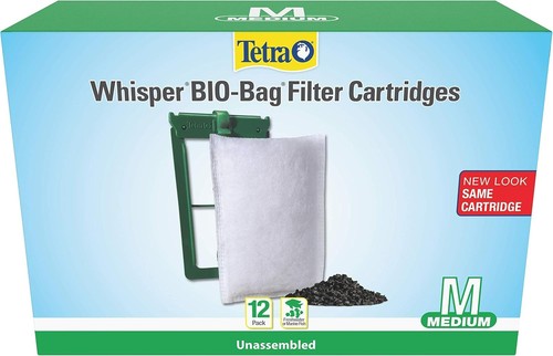 Tetra whisper bio - bio-bag, filter