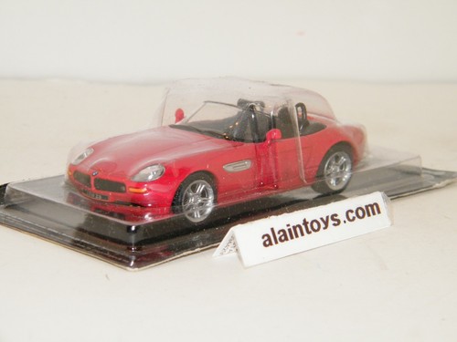 Bmw ixo pour agostini - z8,