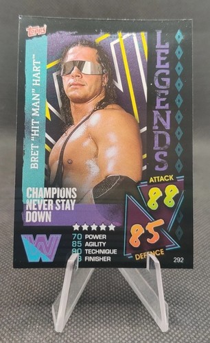2021 topps wwe slam attax - wwe,