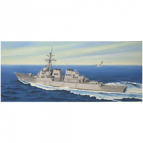 Hobby boss uss arleigh - boss,