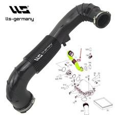 Pour Mercedes Sprinter W906