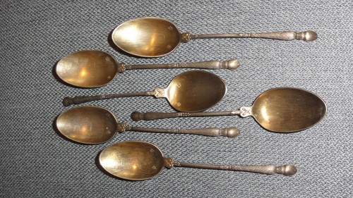 Petites cuilleres moka - petites,