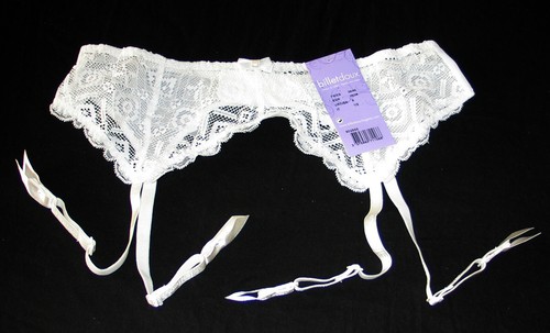 Porte jarretelles dentelle - porte-jarretelles,