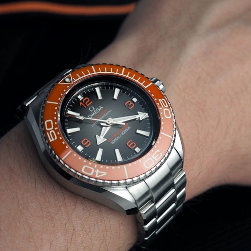 Omega seamaster ultra deep - ultra,