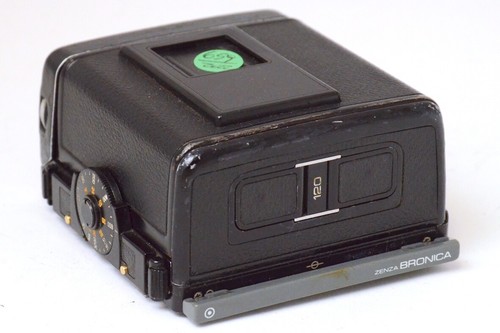 Zenza bronica 6x6 - bronica, magasin