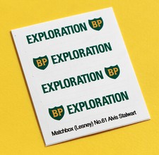 Matchbox Lesney N° 61 Alvis