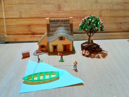 Faller ref 278 - faller, maquette