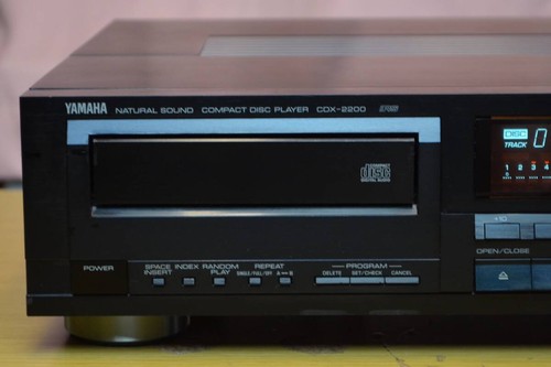 Vintage yamaha cdx - yamaha, cdx-2200