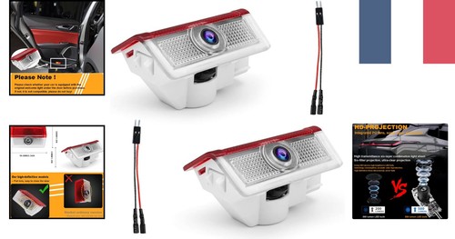 éclairage led porte de - led,