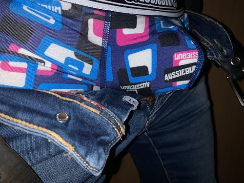 Caleçon aussiebum imprimé - aussiebum,