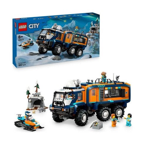Lego city 60471 camion - lego, le