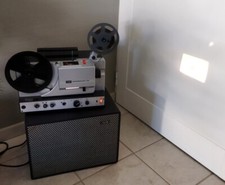 Projecteur Noris pour films