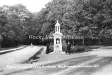 Mbk-51 Titanic Firemen & Crew Memorial, Southampton, Hampshire. Photo