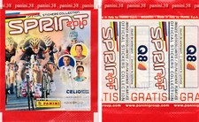 Pochette NEUVE "SPRINT 2010" Panini GRATIS EDITION