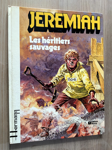 Jérémiah les héritiers - les,