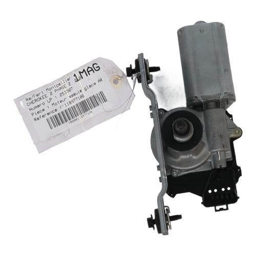 Moteur essuie glace arriere