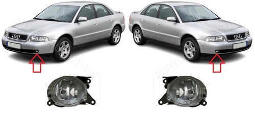Neuf pour audi - neuf, 2000-2002