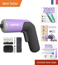 Tournevis Électrique 4V DCA