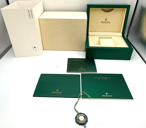 Rolex watch box - rolex, 39137.04