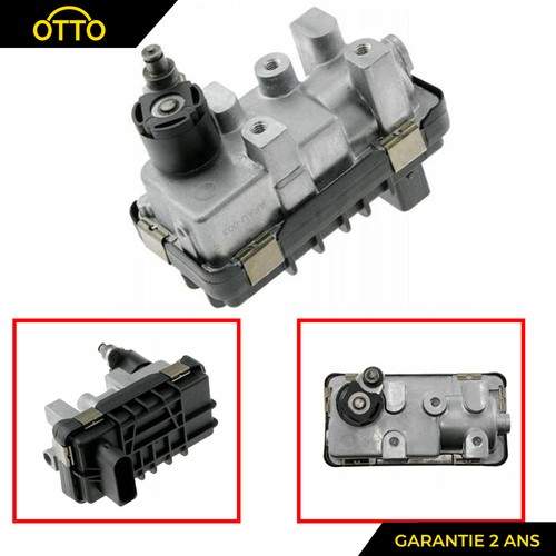 Turbo actuator wastegate audi - actuator,