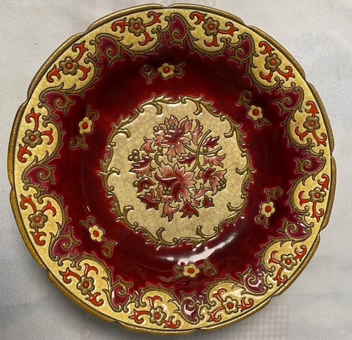 Belle coupe émaux longwy - coupe,