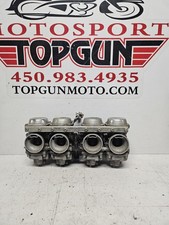 1982 1983 HONDA CBX550F CBX550 CBX 550 F CARBURETORS SET 16100-MA7-003