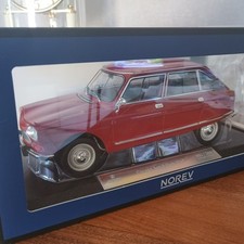 CITROEN Ami 8 club rouge