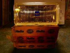 phare anti-brouillard jaune