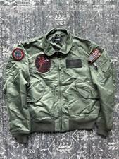 Avirex Pilot Jacket Men’s Size Large