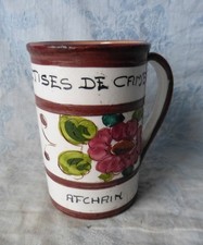 #Céramique# Bock de bière 