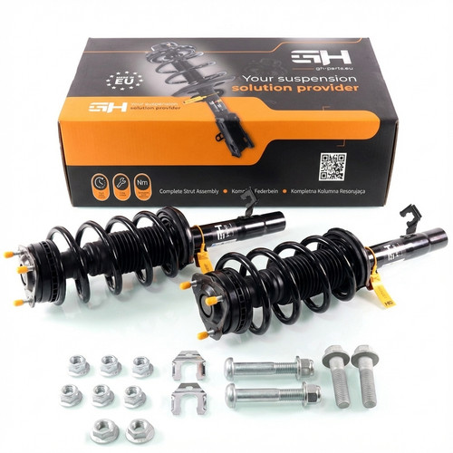 Jambe suspension - 2x,