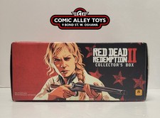 Red Dead Redemption 2 Collector’s Edition – Near Complete, Open Box Items Sealed