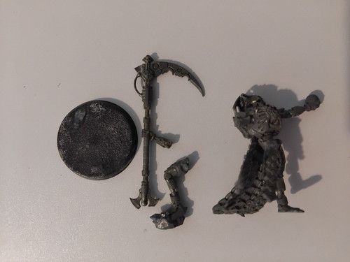 Tetarque necrons warhammer - necrons,