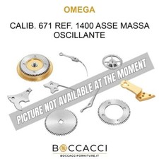 OMEGA CALIB. 671 REF. 1400 ASSE MASSA OSCILLANTE Calib: 671 (EXCELLENT STATE)