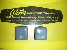 flipper ; Williams;  Bally