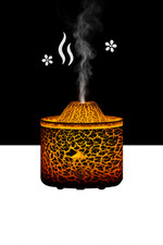 Diffuseur Ultrasonique Brume