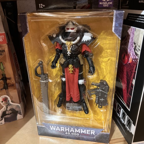 Mcfarlane toys warhammer 40k - mcfarlane,
