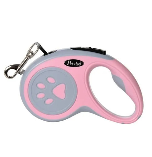 Laisse rétractable - 5m, –