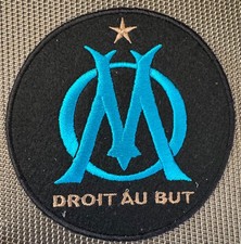 ECUSSON FOOTBALL OLYMPIQUE DE MARSEILLE DROIT AU BUT  (ECU 86)