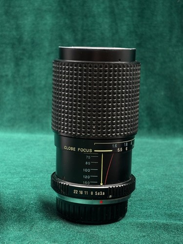Objectif vintage tokina - vintage, rmc