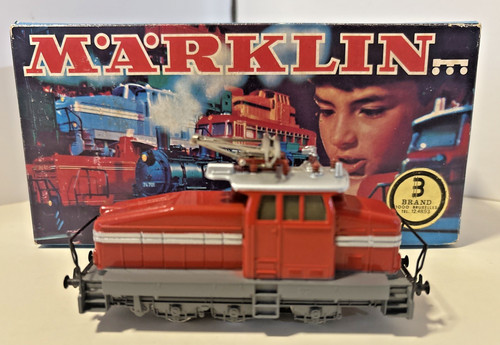 Märklin train 3044 - märklin, ho