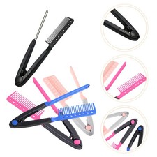  4 Pcs Brosse De Salon