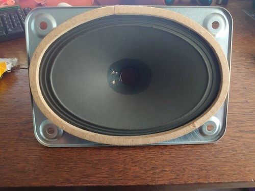 Altoparlanti telefunken 26 - 1,