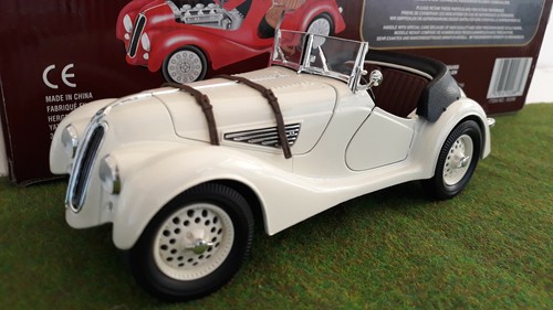 Bmw 328 cabriolet 1940 - cabriolet, blanc